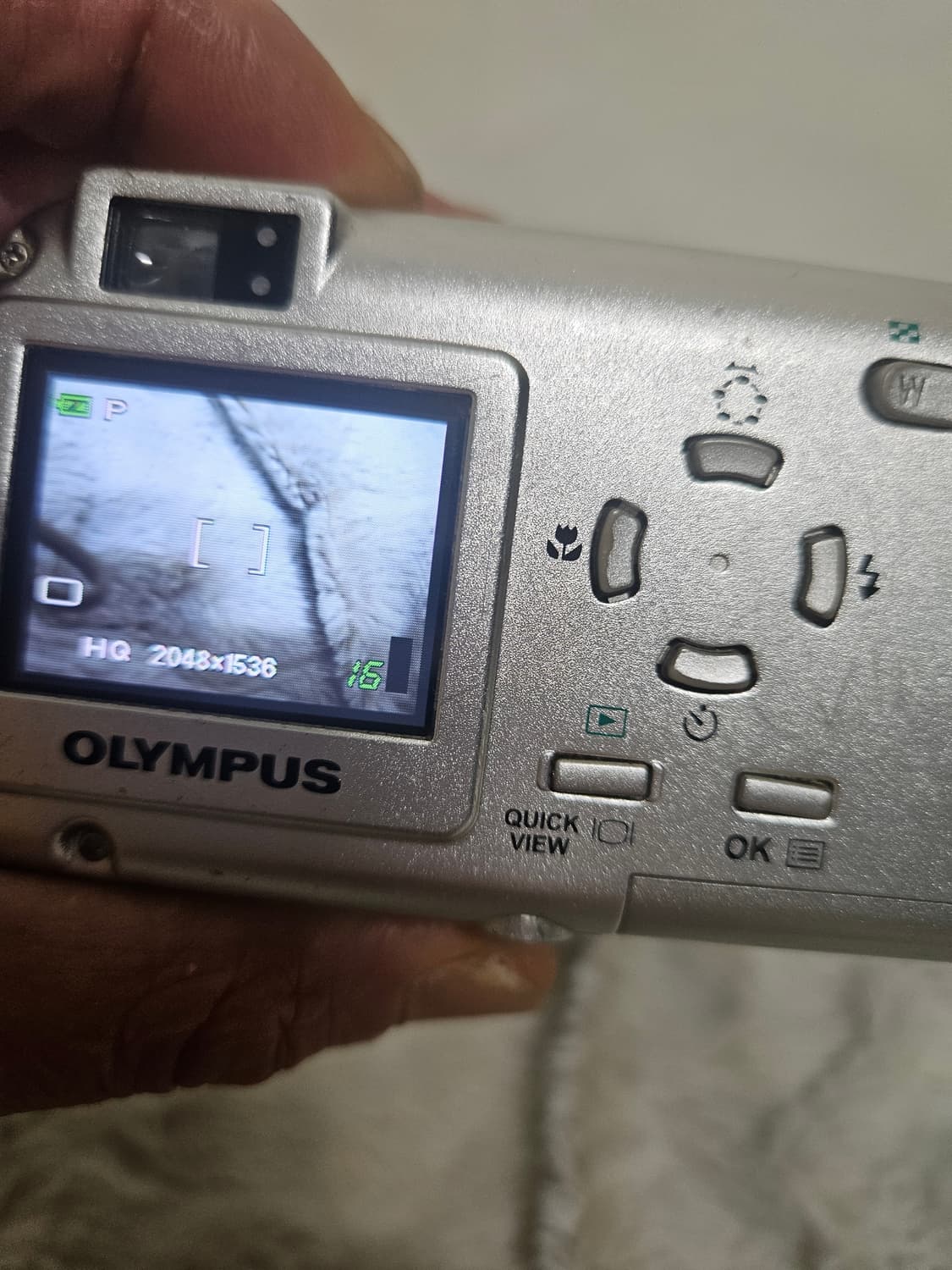 올림푸스 뮤300 레트로 디카 빈티지 카메라 상품이미지7