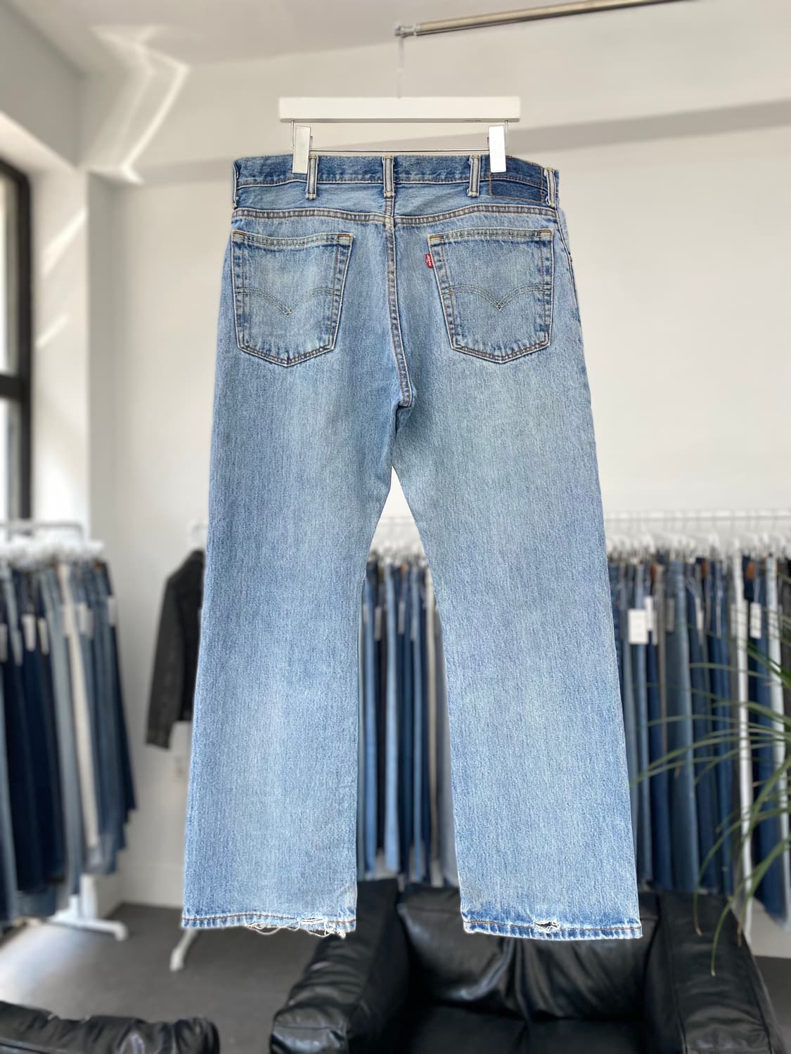리바이스517 Boots Cut 00s 34사이즈 a5416 상품이미지4