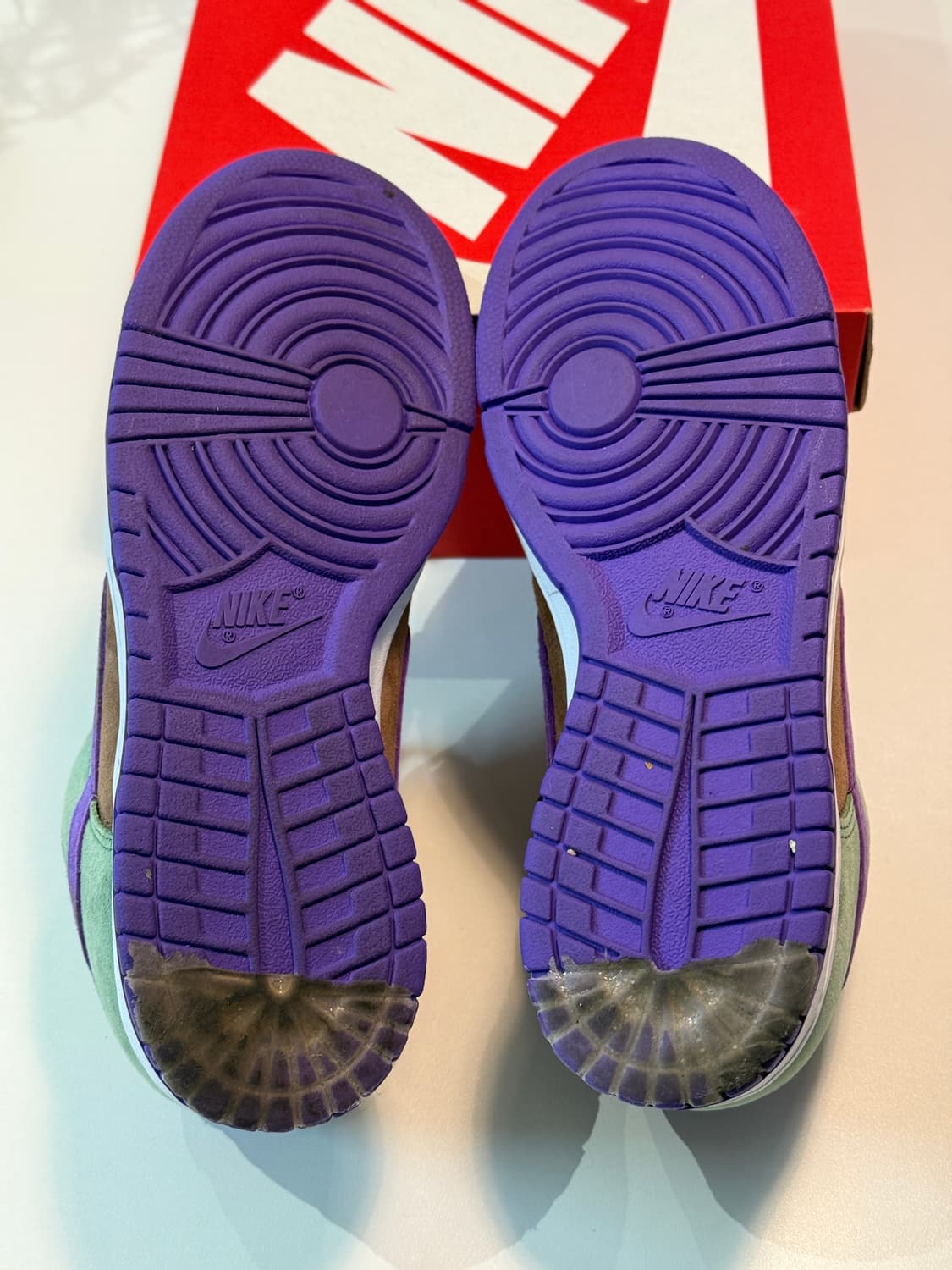 [260] 나이키 덩크 로우 SP 베니어  상품이미지3