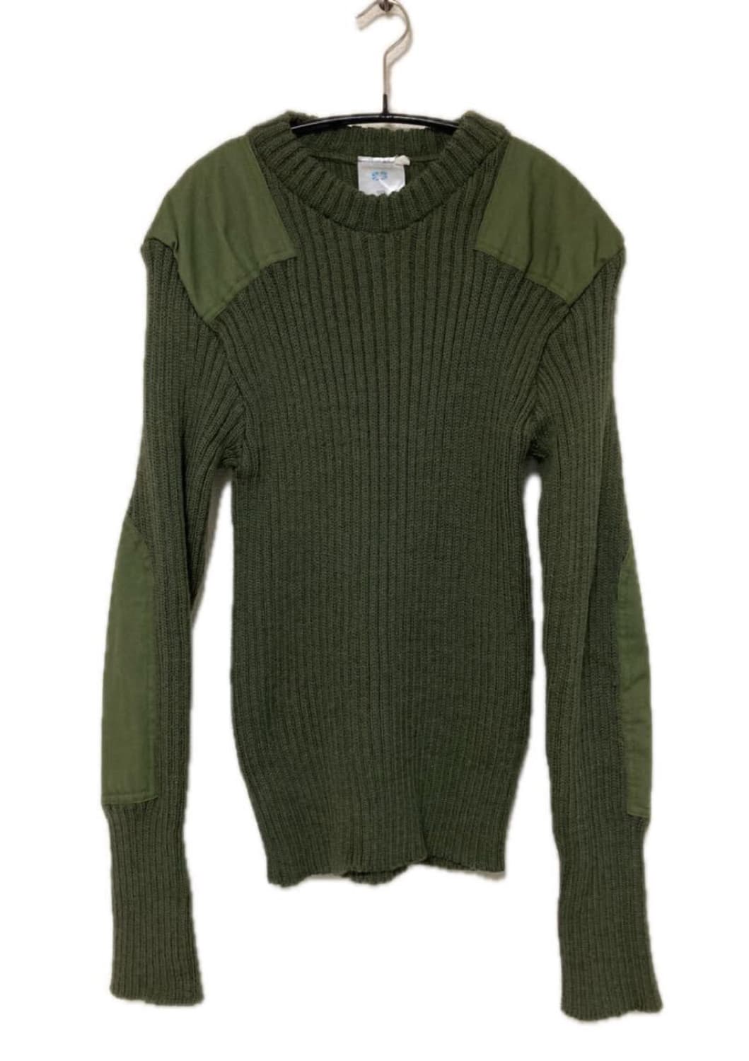 영국군 밀리터리 코만도 스웨터 상품이미지2