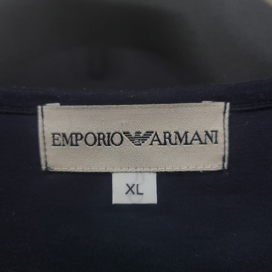 EMPORIO ARMANI 엠포리오 아르마니 백로고 셔츠 상품이미지7