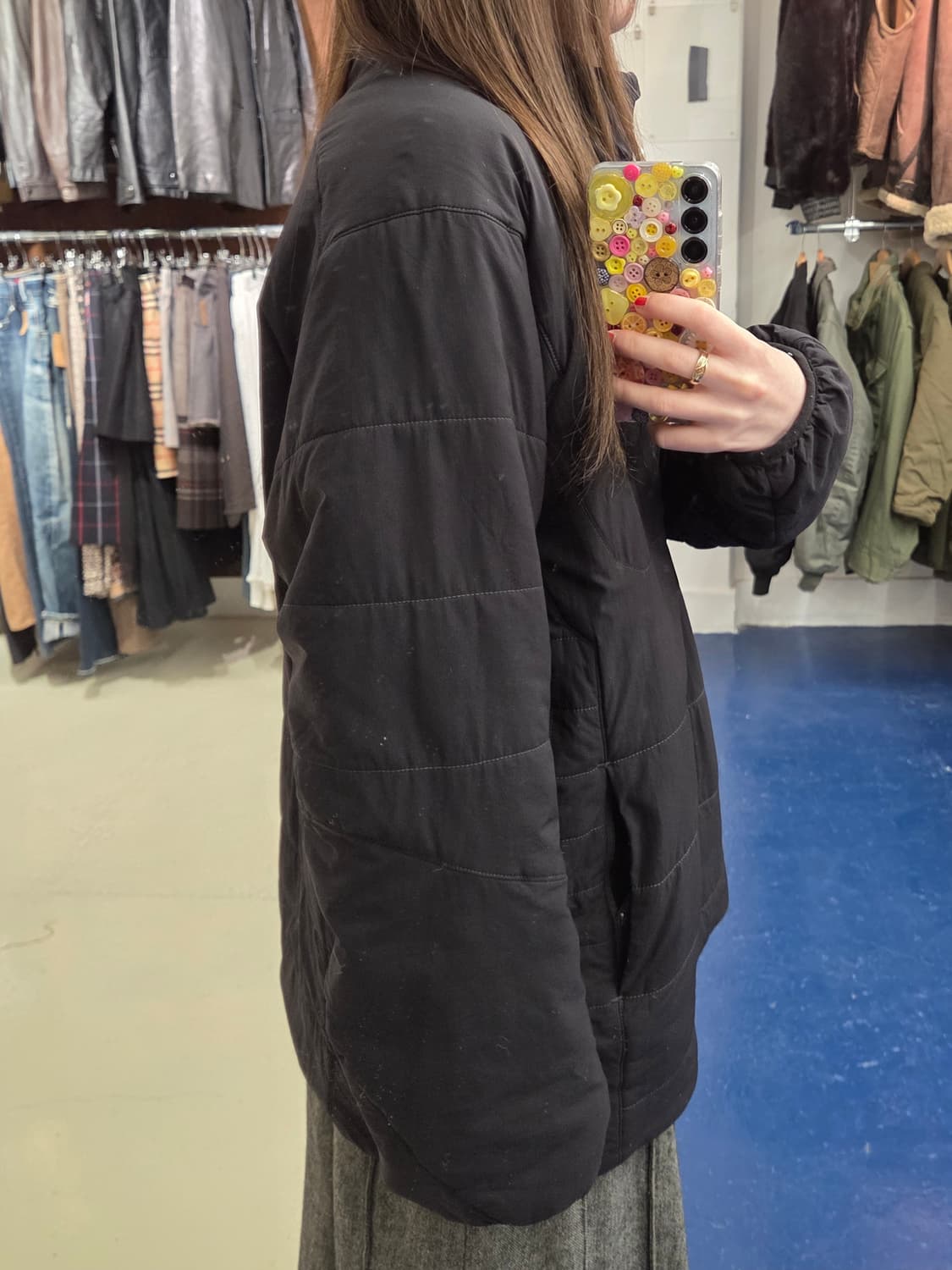 Patagonia 파타고니아 나노 에어 자켓 상품이미지3