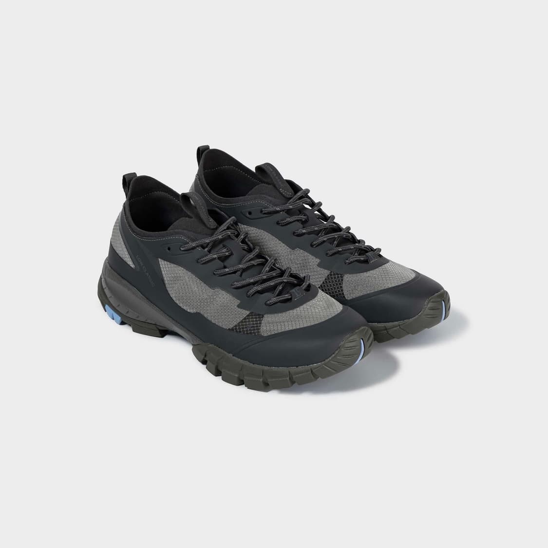 로우클래식 비브람 스니커즈 250 차콜 상품이미지1