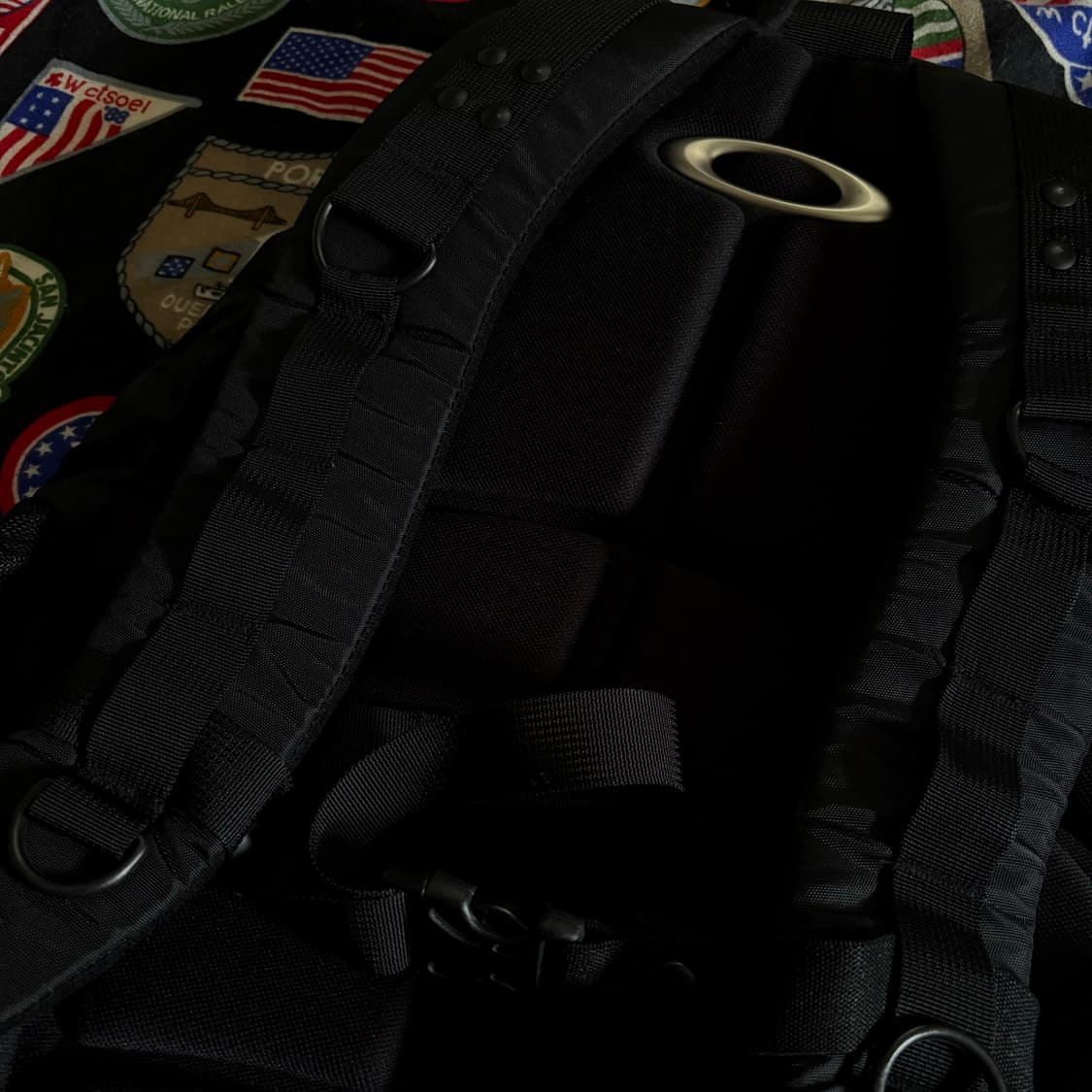 Oakley Icon RC Backpack(Japan Ver)오클리아이콘 상품이미지7