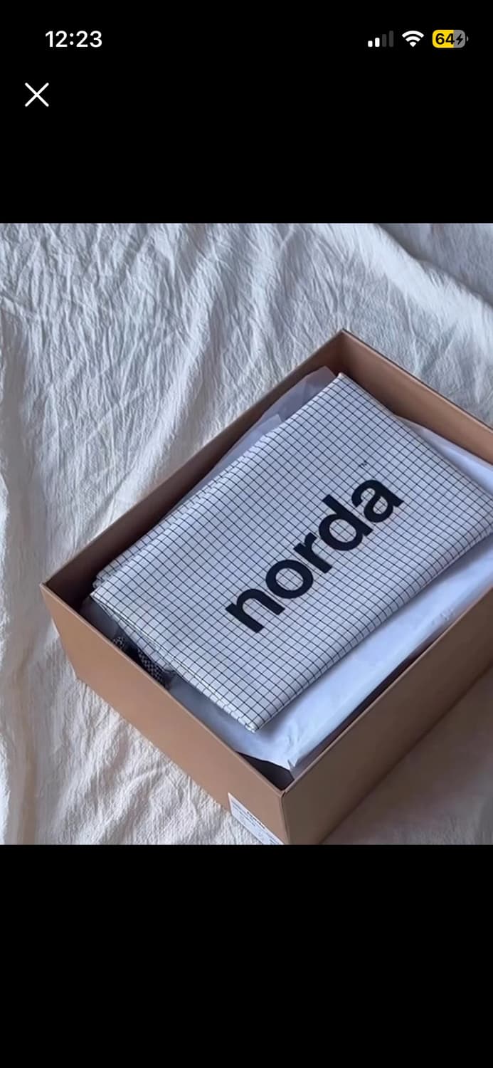 제니 노다 norda 001 신더 트레일 러닝화 상품이미지2