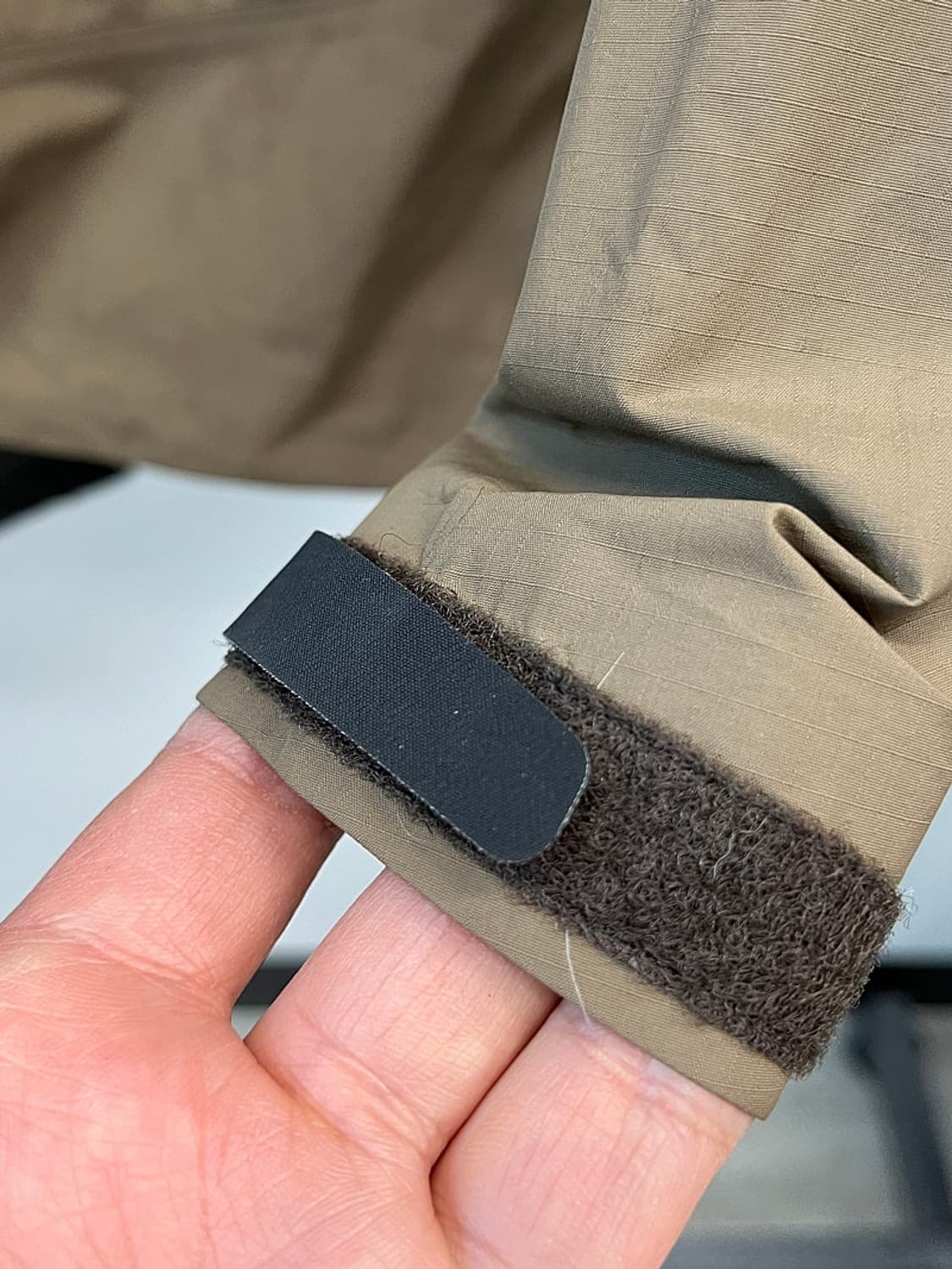 여) 아크테릭스 베타 sl 고어텍스 자켓  상품이미지5