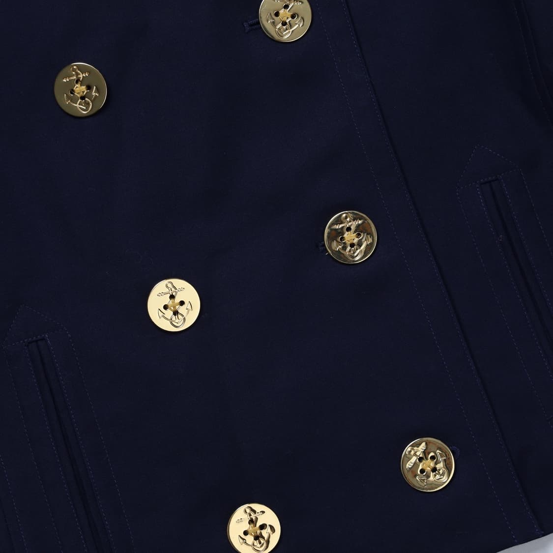 Lauren Ralph Lauren Gold Butto 상품이미지2