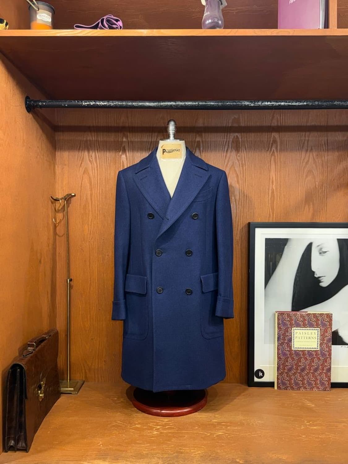 가브리엘 파시니 폴로코트 상품이미지1