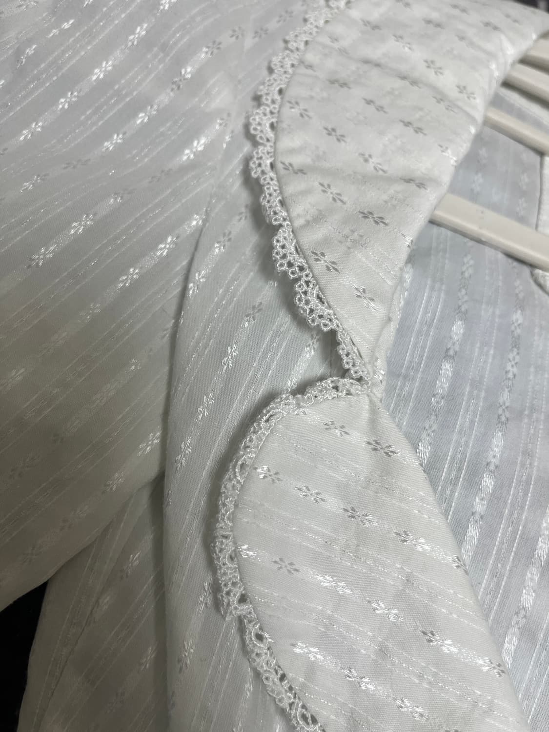 스컬프터 블라우스 Clover Leaf Neck Blouse XS 상품이미지4