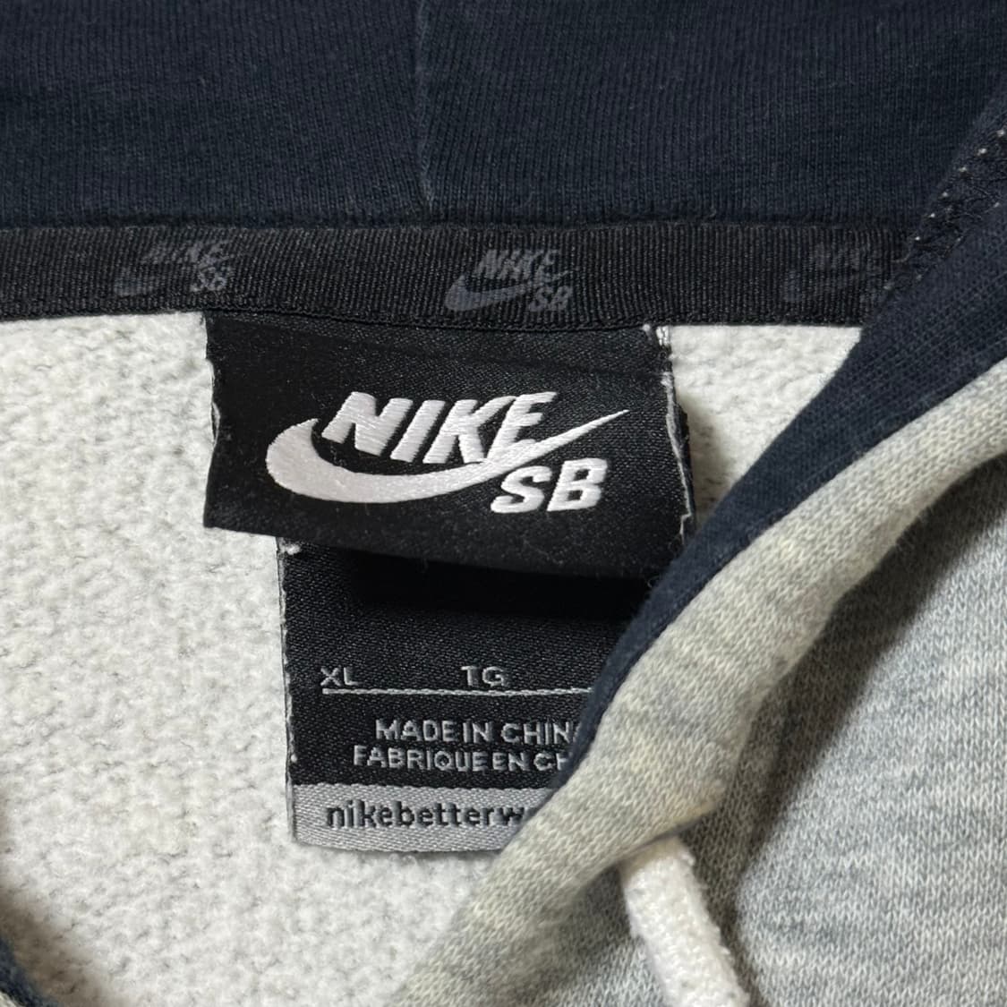 나이키SB 후드티 XL 상품이미지5