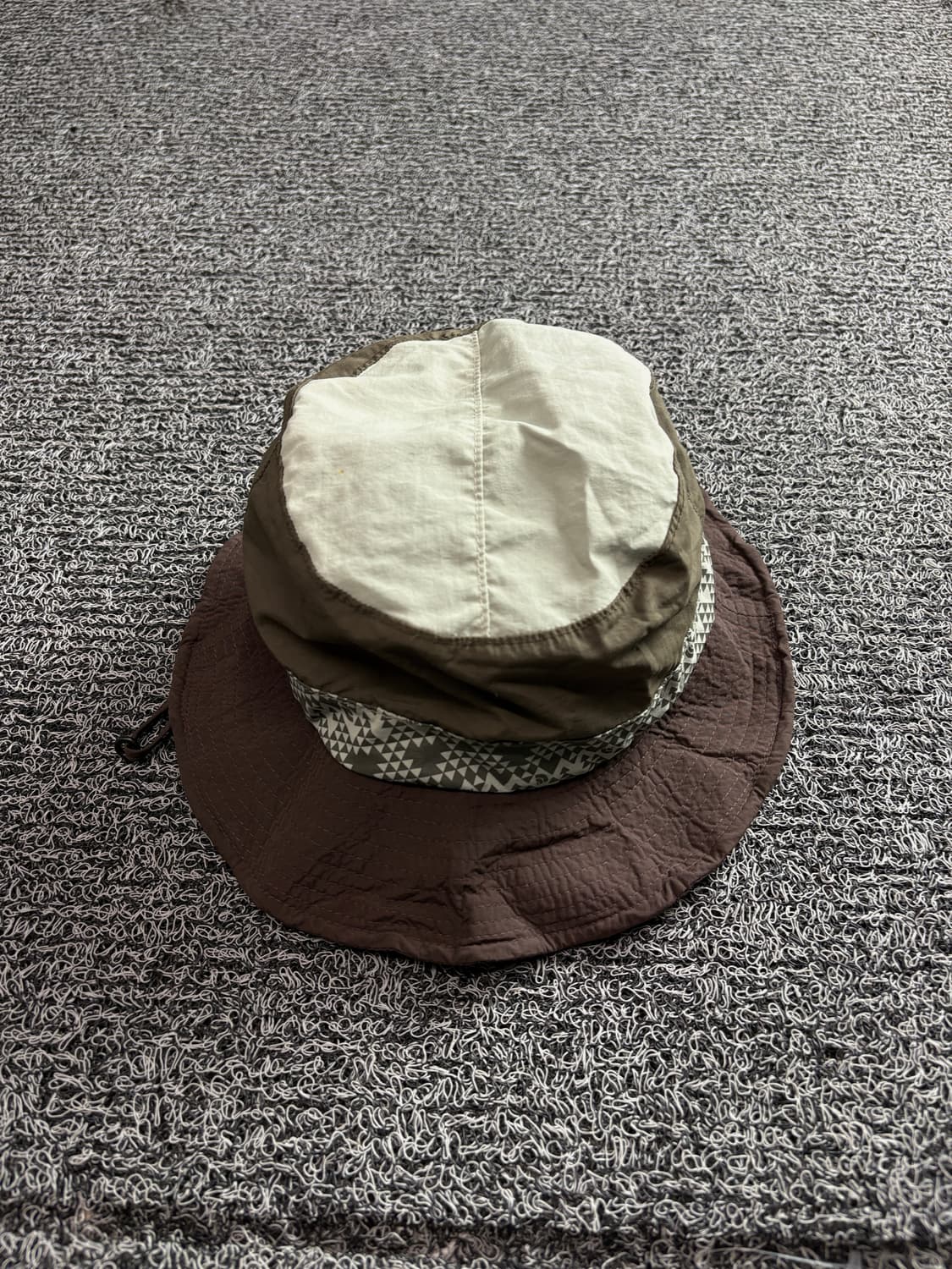 노스페이스 아카이브 고프코어 사파리 버킷햇 4045 상품이미지4