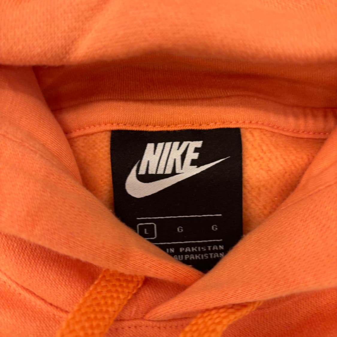 나이키 빅로고 후드티 상품이미지3