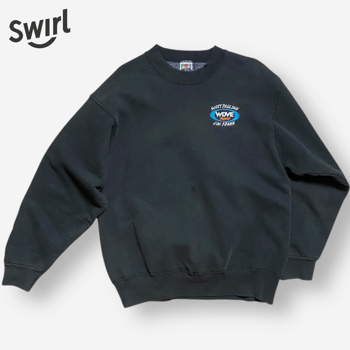 🌊80~90s Radio Promo Sweatshirts 상품이미지1