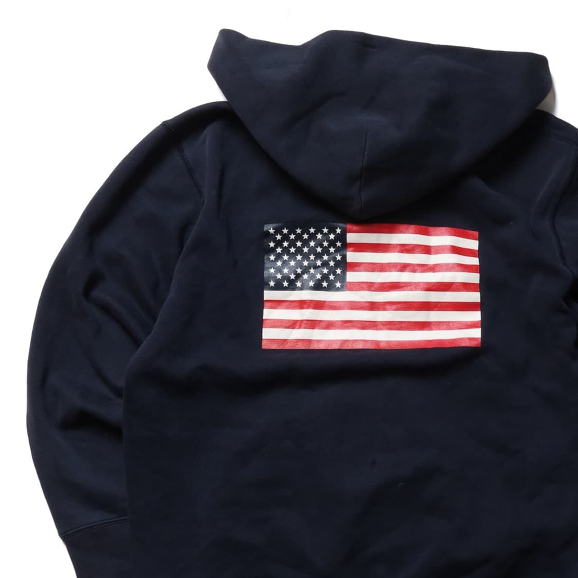 폴로 진스 Polo Jeans US Flag Fleece Hoodie 상품이미지5