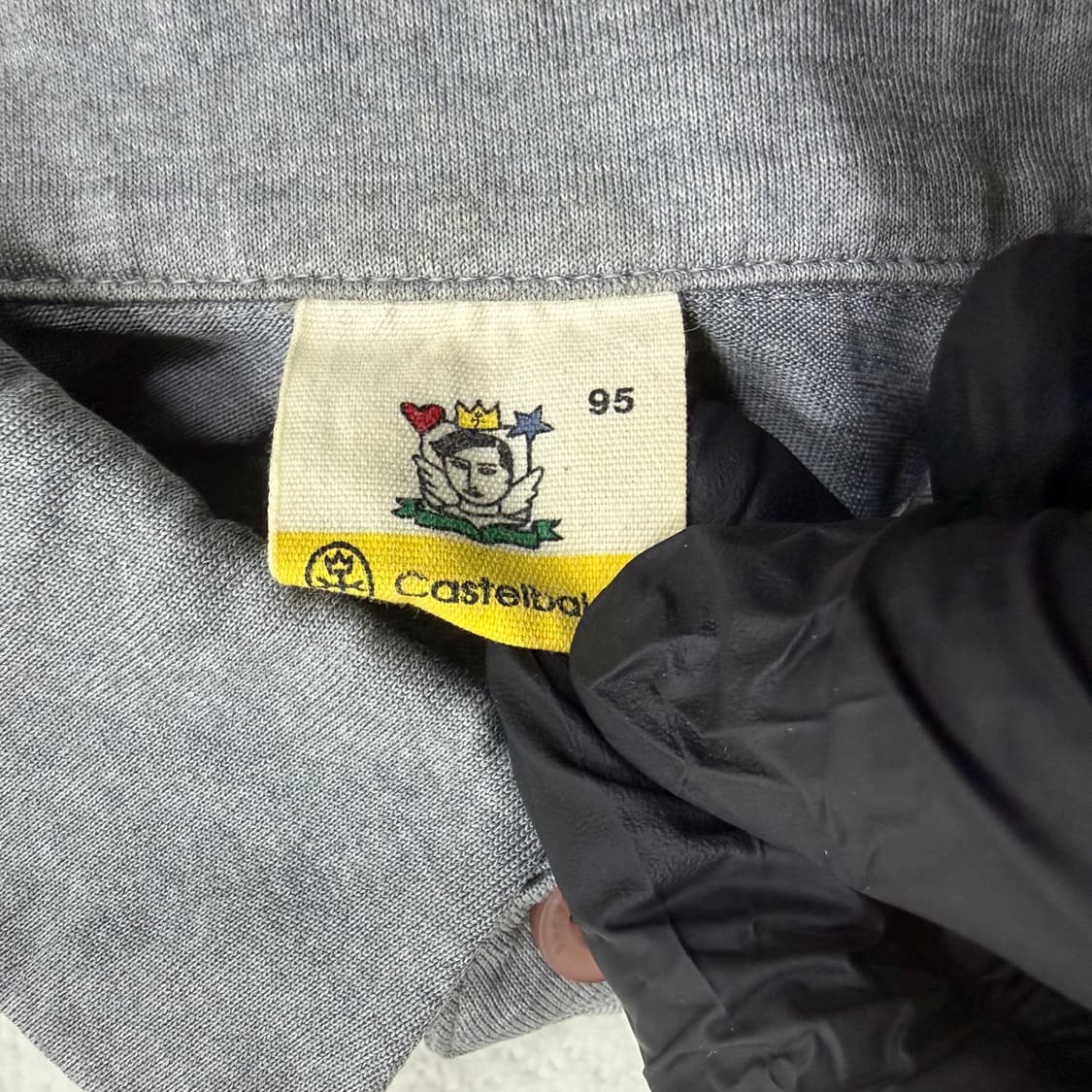 95 까스텔바작 반팔 카라 티셔츠 0316T 상품이미지3