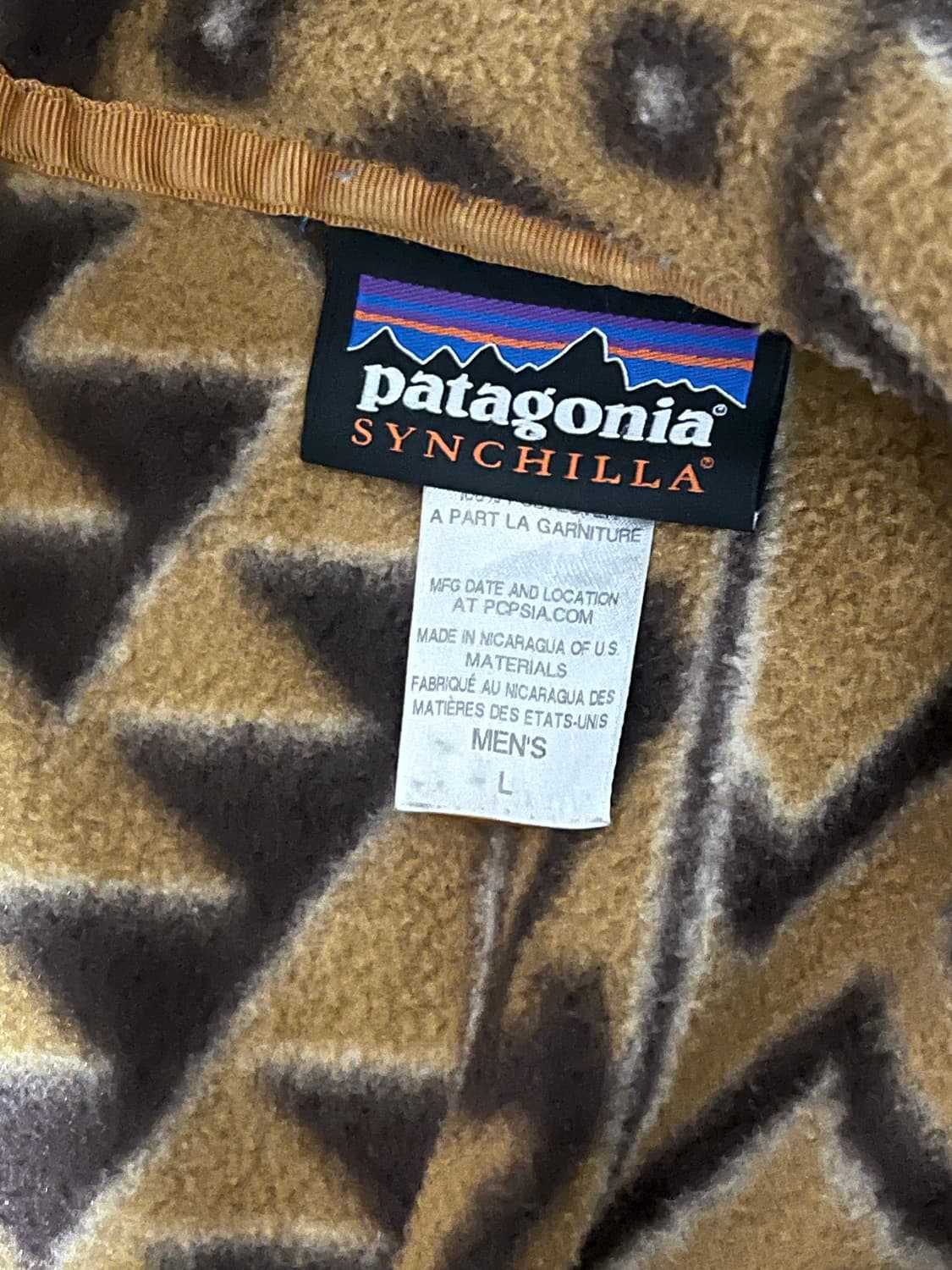 파타고니아 신칠라 상품이미지3