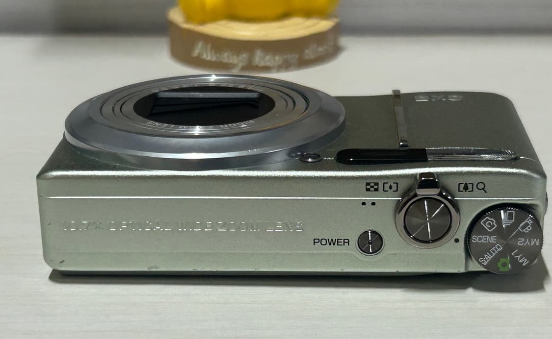 Ricoh 리코 cx5 민트디카  상품이미지8