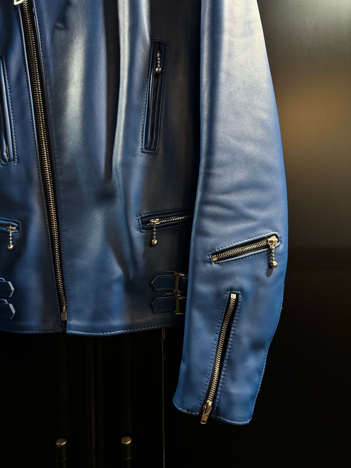 Lewis Leather 391 Lightning jacket  상품이미지4