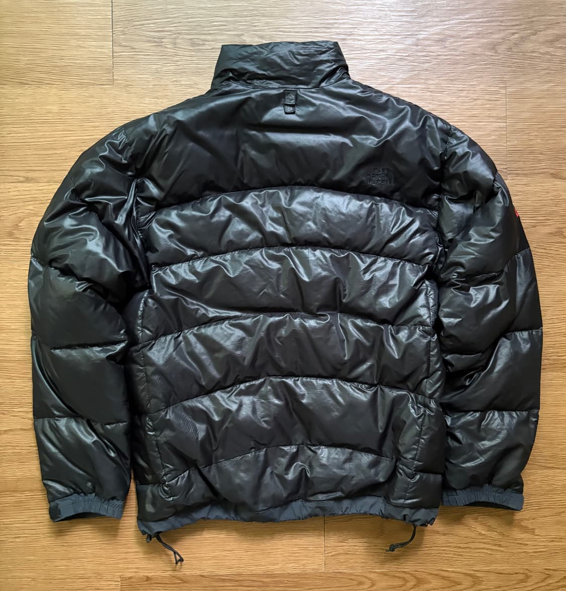 노스페이스 서밋 경량패딩 상품이미지4