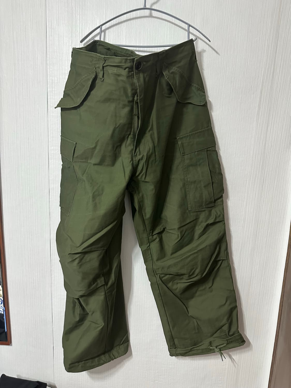 XTONZ 엑스톤즈 미군 M65 팬츠 상품이미지1