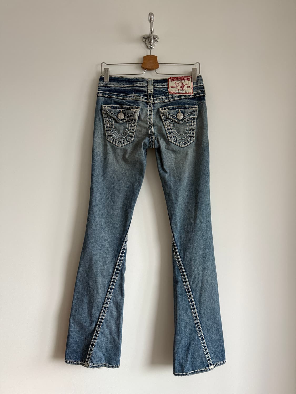 트루릴리젼(True Religion) 부츠컷 데님 팬츠(U.S.A) 상품이미지4