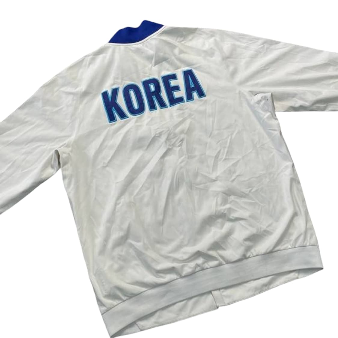 나이키 X 대한민국 국가대표 선수지급용 앤썸자켓 상품이미지3