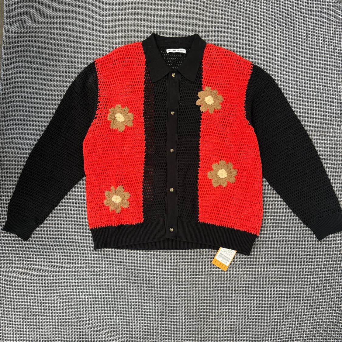 JOURNAL STANDARD RELUME 니트 가디건 (L)   상품이미지1