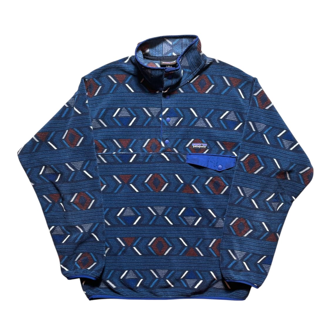 파타고니아 신칠라 플리스 스냅T 상품이미지1