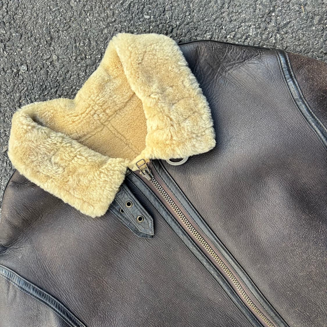 B-3 무스탕 상품이미지3