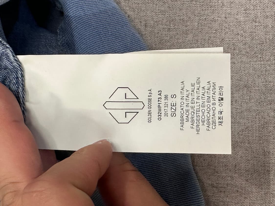 Golden goose 맨투맨 상품이미지6
