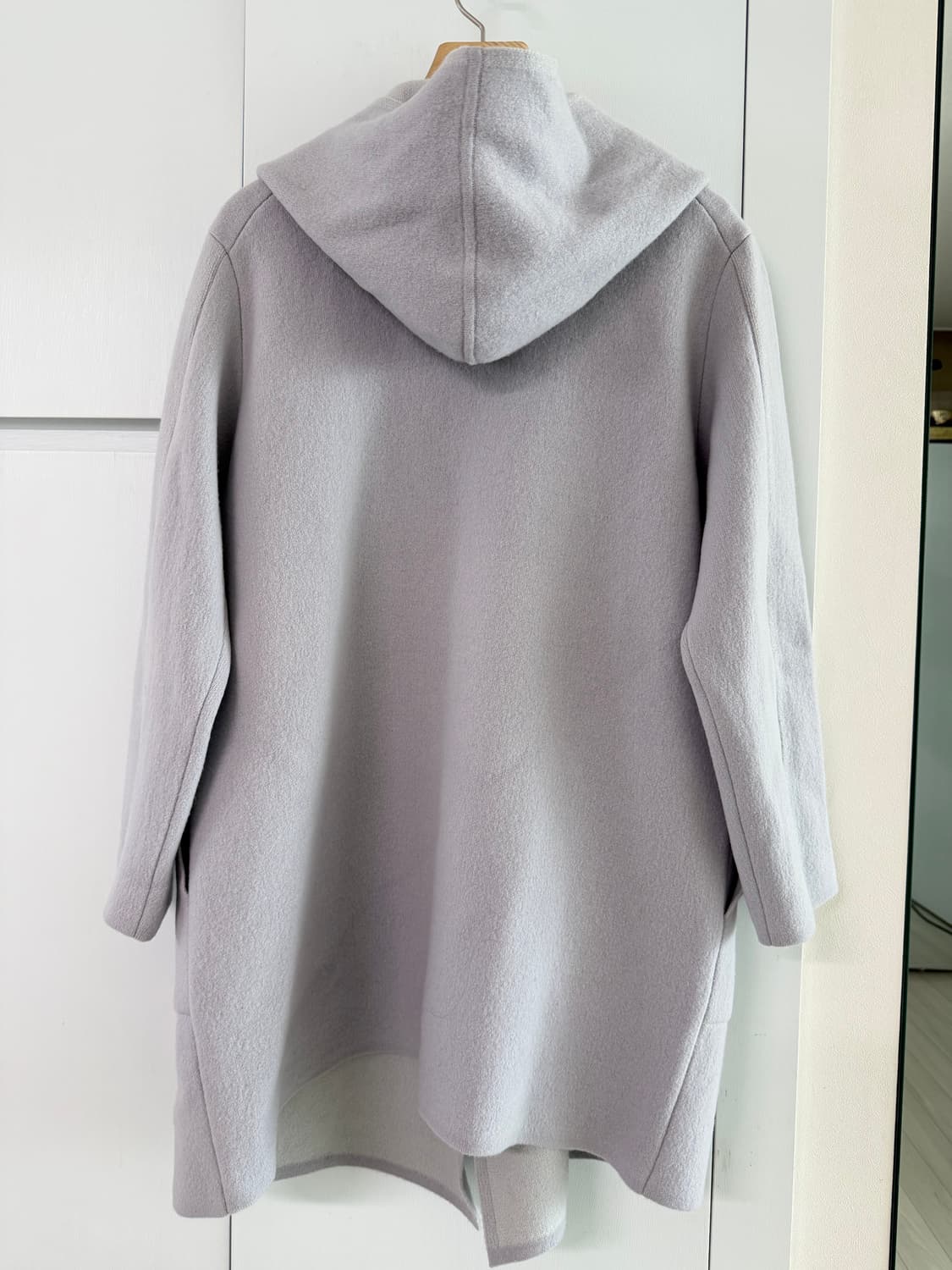 더 캐시미어 후드 가디건 상품이미지4