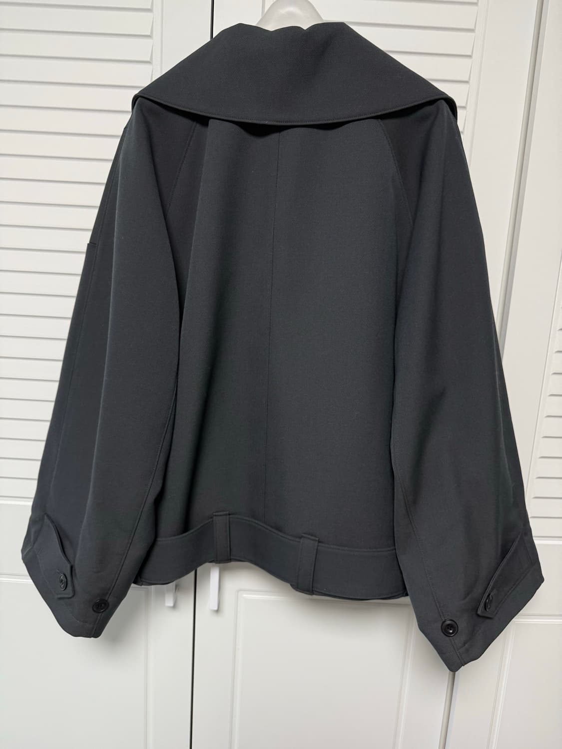 르메르 오버사이즈 블루종 자켓 상품이미지4