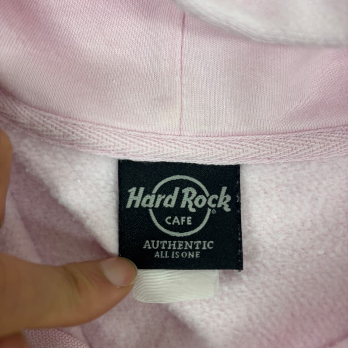 하드락카페 후드집업 상품이미지8