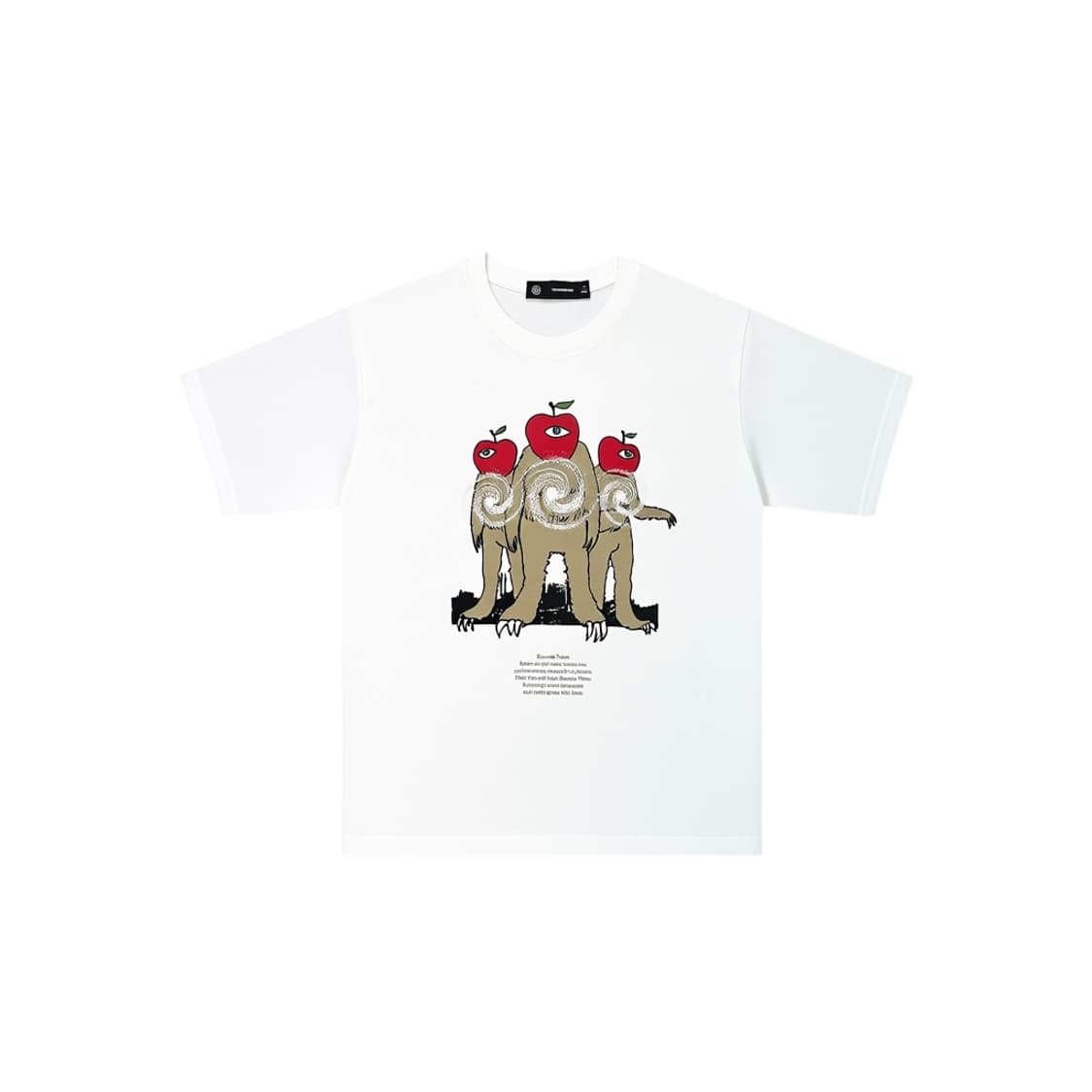 GU x 언더커버 반팔티 상품이미지1