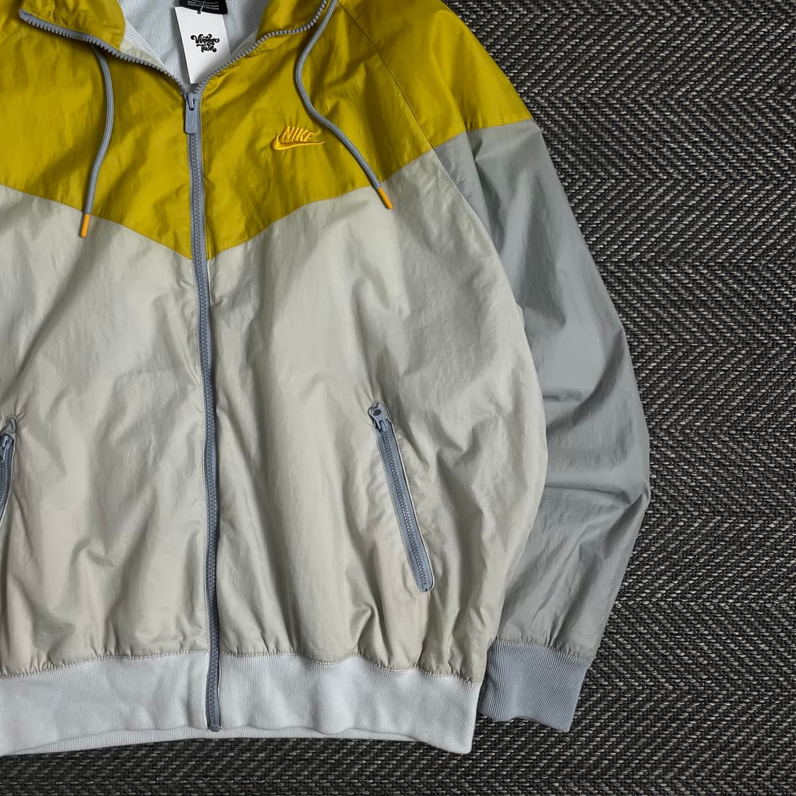 나이키 신형 윈드러너 러닝 배색 바람막이o 3323 상품이미지2