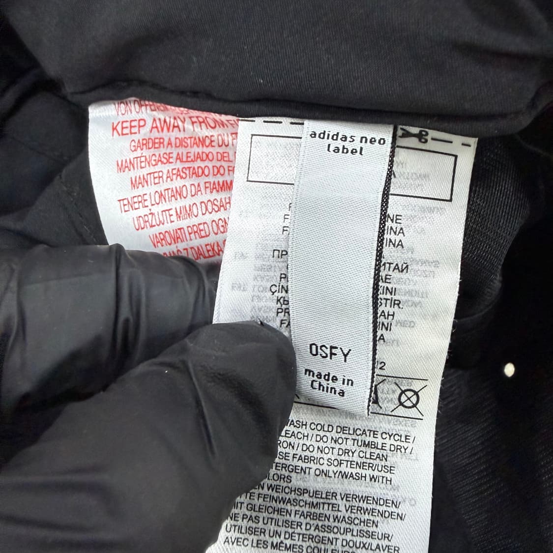 F 아디다스 베이스볼 볼캡 0204T2 상품이미지4