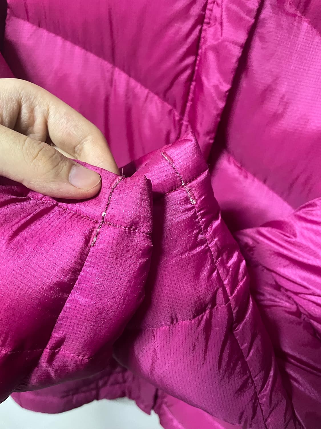 살로몬 퍼텍스 엔듀런스 다운패딩 점퍼 자켓 상품이미지5