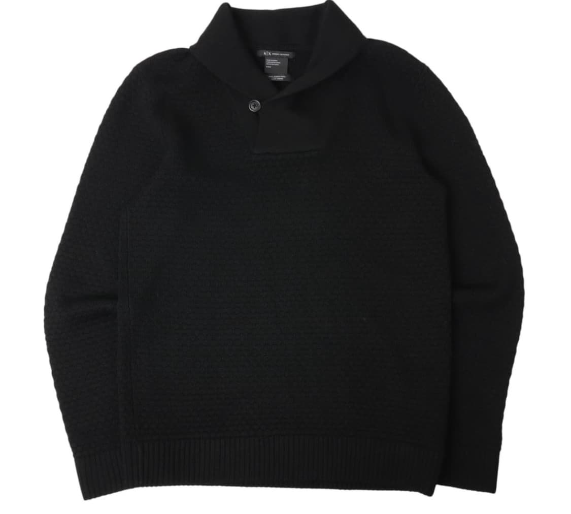 아르마니 메리노울 니트  상품이미지2