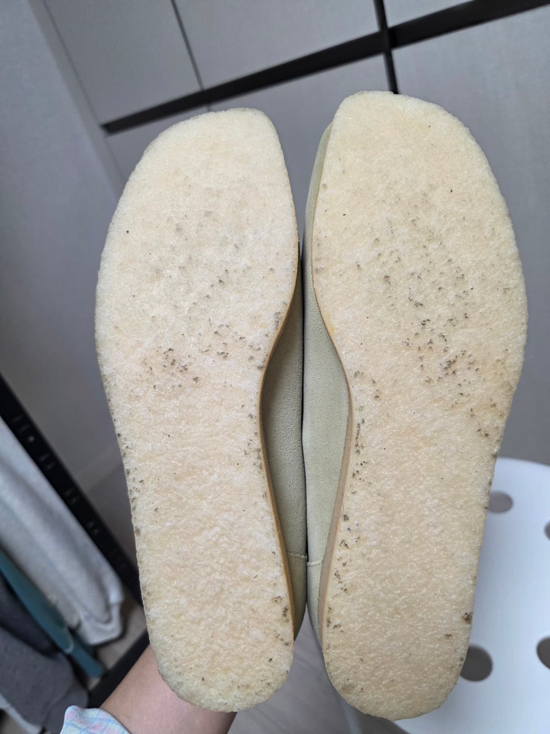 클락스 왈라비 로퍼 메이플 275 상품이미지3