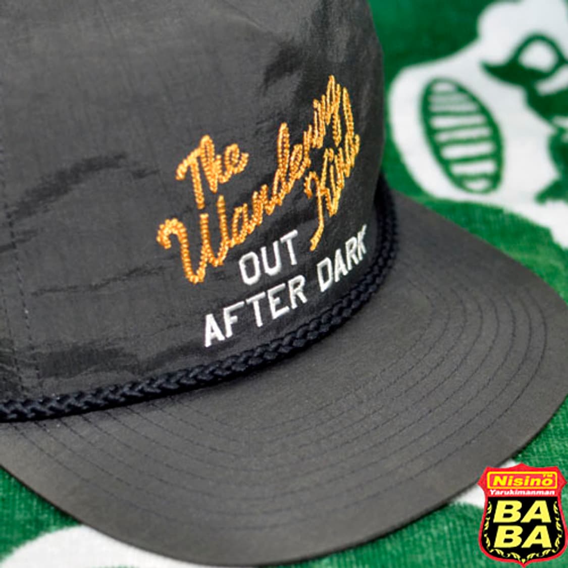 BRIXTON SNAPBACK CAP WANDERER 상품이미지2