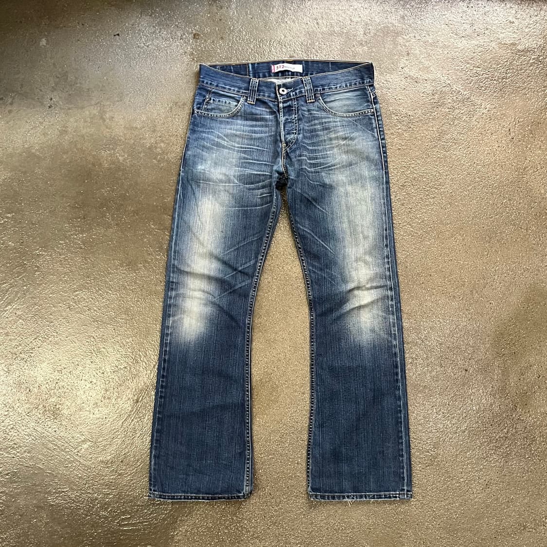 00s 리바이스512 슬림 부츠컷 (33“) 상품이미지1