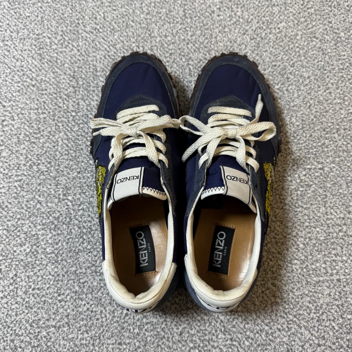 KENZO 겐조 타이거 스니커즈 42 275 상품이미지4