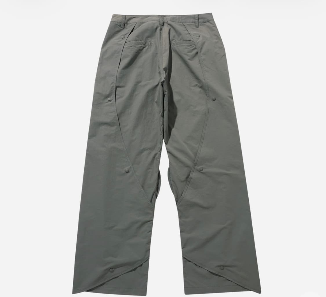 산산기어 레이어 팬츠 카키 2사이즈 상품이미지2