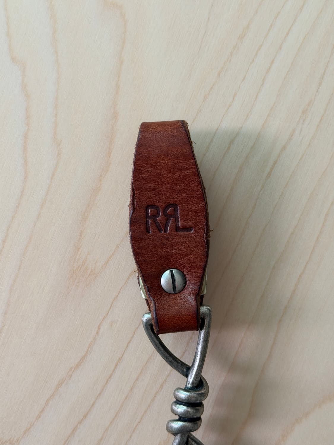 RRL 더블알엘 키링 상품이미지2