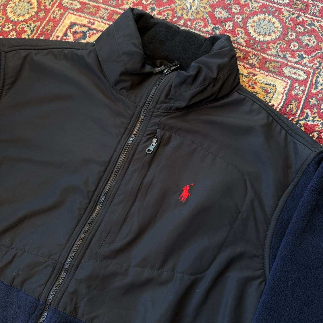 폴로 랄프로렌 폴라텍 플리스 집업 [ 105 ] 상품이미지2