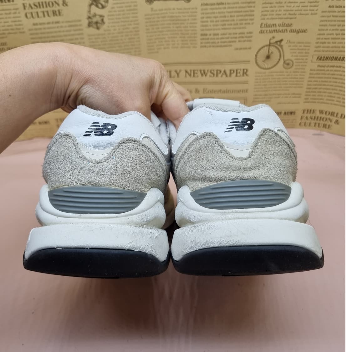 뉴발란스 5740 남성운동화 280 상품이미지4