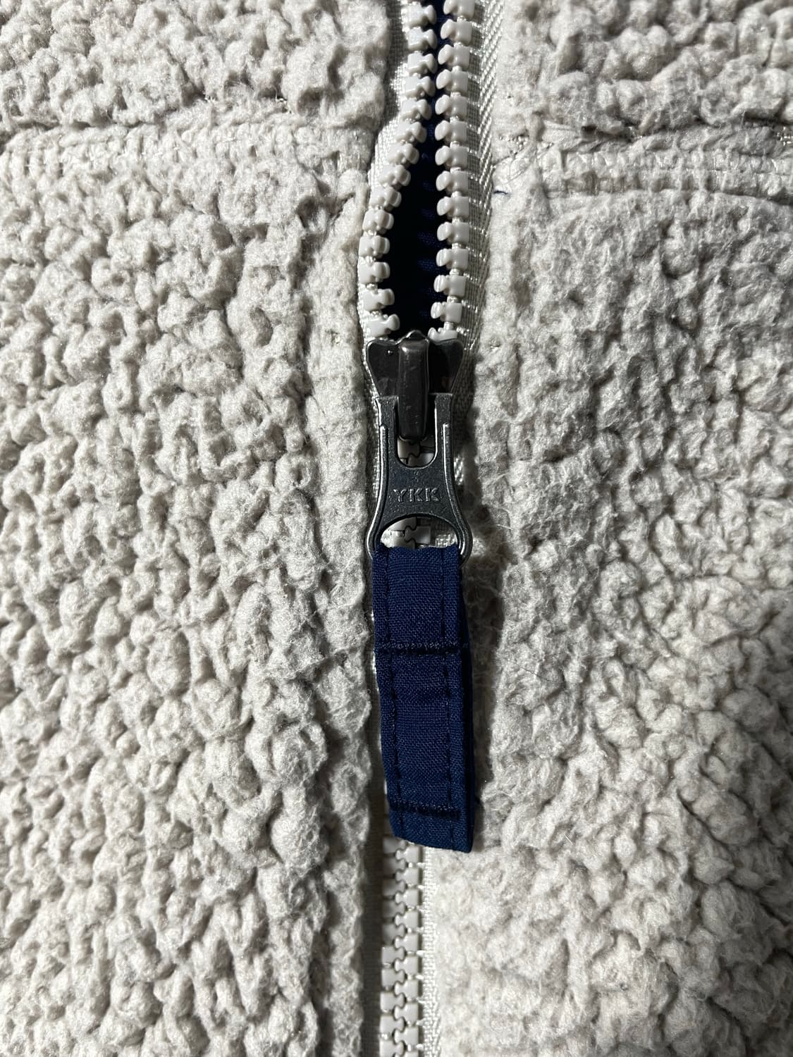 콜럼비아 플리스 집업 상품이미지6