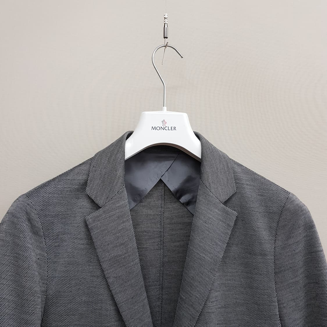 한섬 타임 더 젠틀 2021 린넨 블렌드 테일러드 자켓 100사이즈 상품이미지2