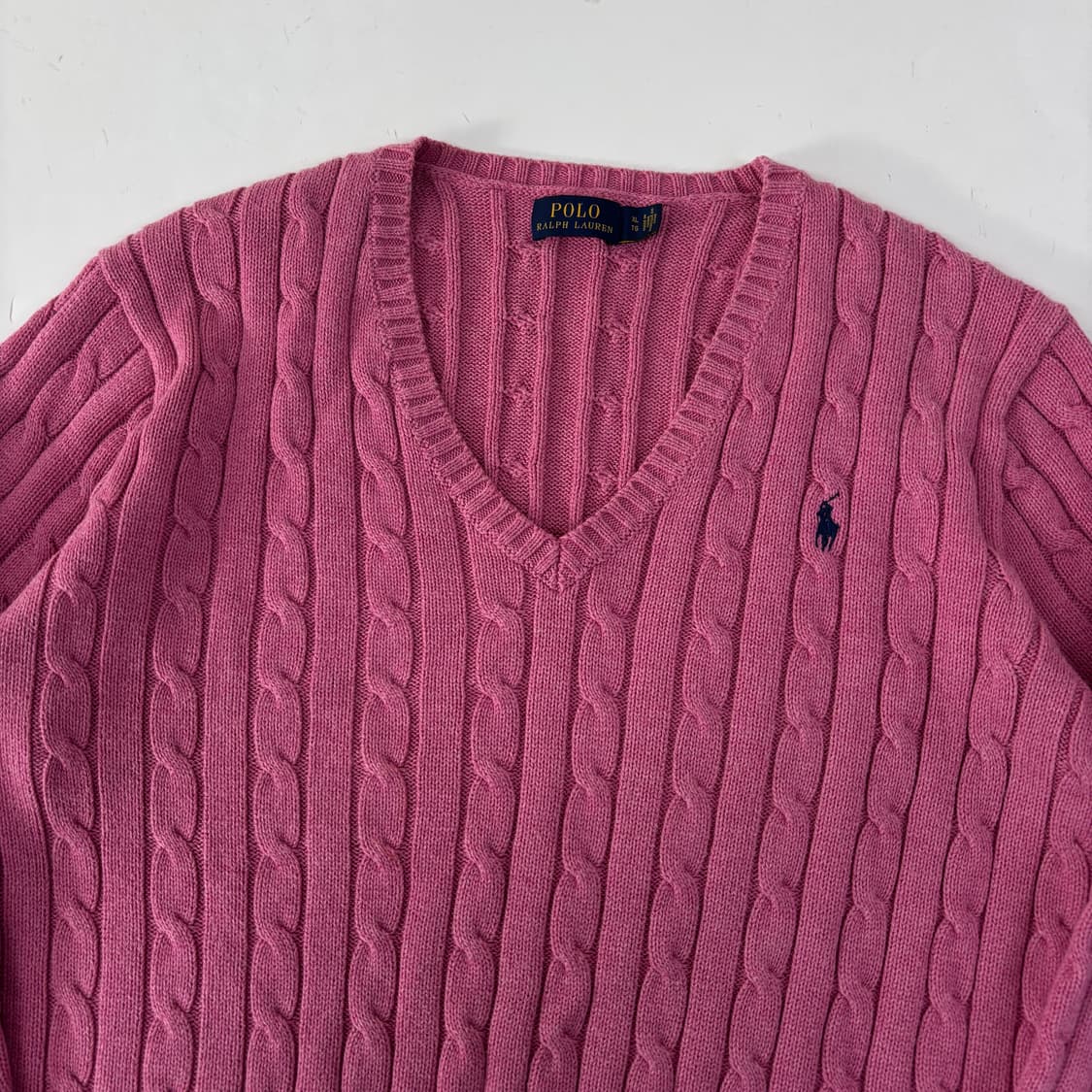 폴로 니트 상품이미지4