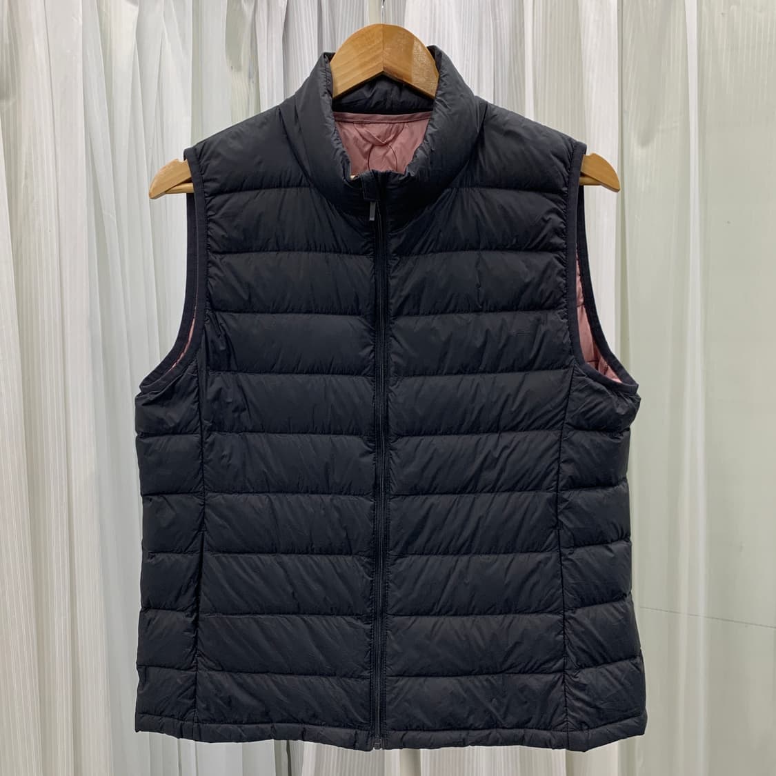 일본 빈티지 MULEXS 경량 패딩 조끼 1712 상품이미지1